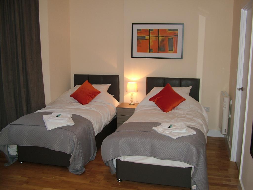 Stratford Apartment Newmarket  Eksteriør bilde